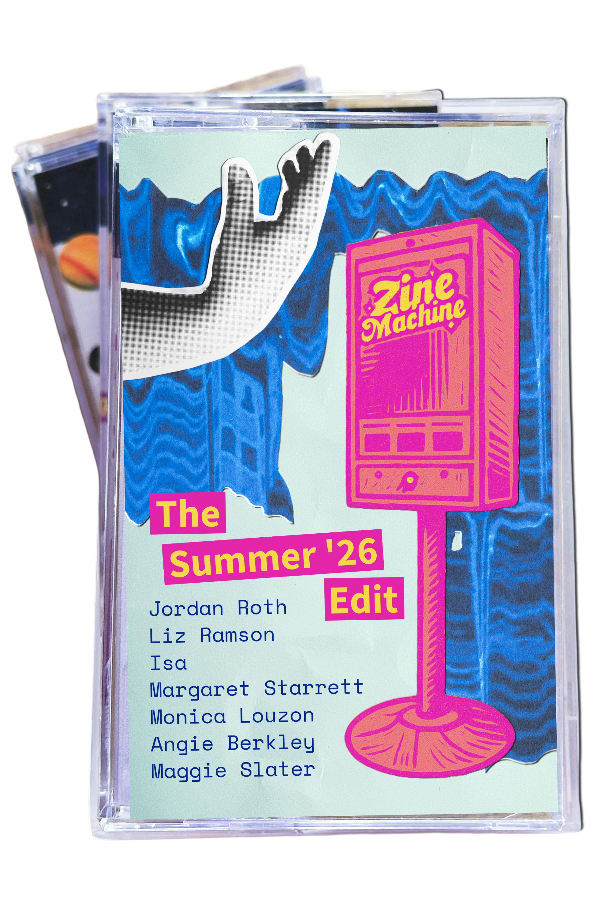 Shop — Zine Machine